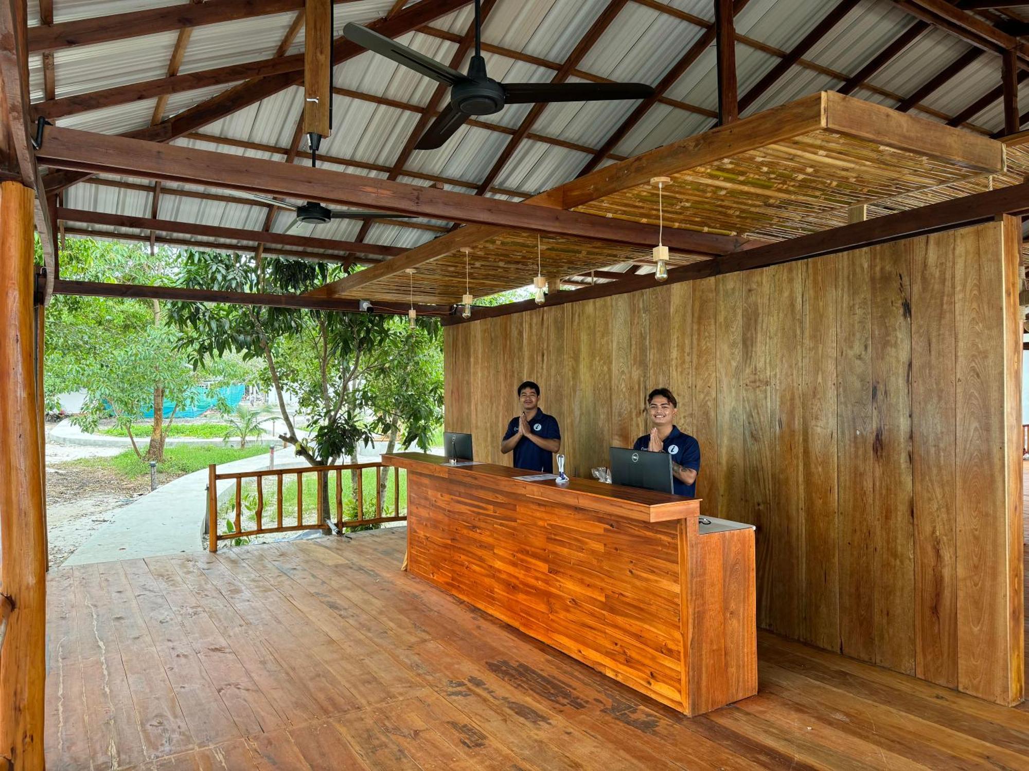 Albergue Onederz Koh Rong Kaoh Touch Exterior foto