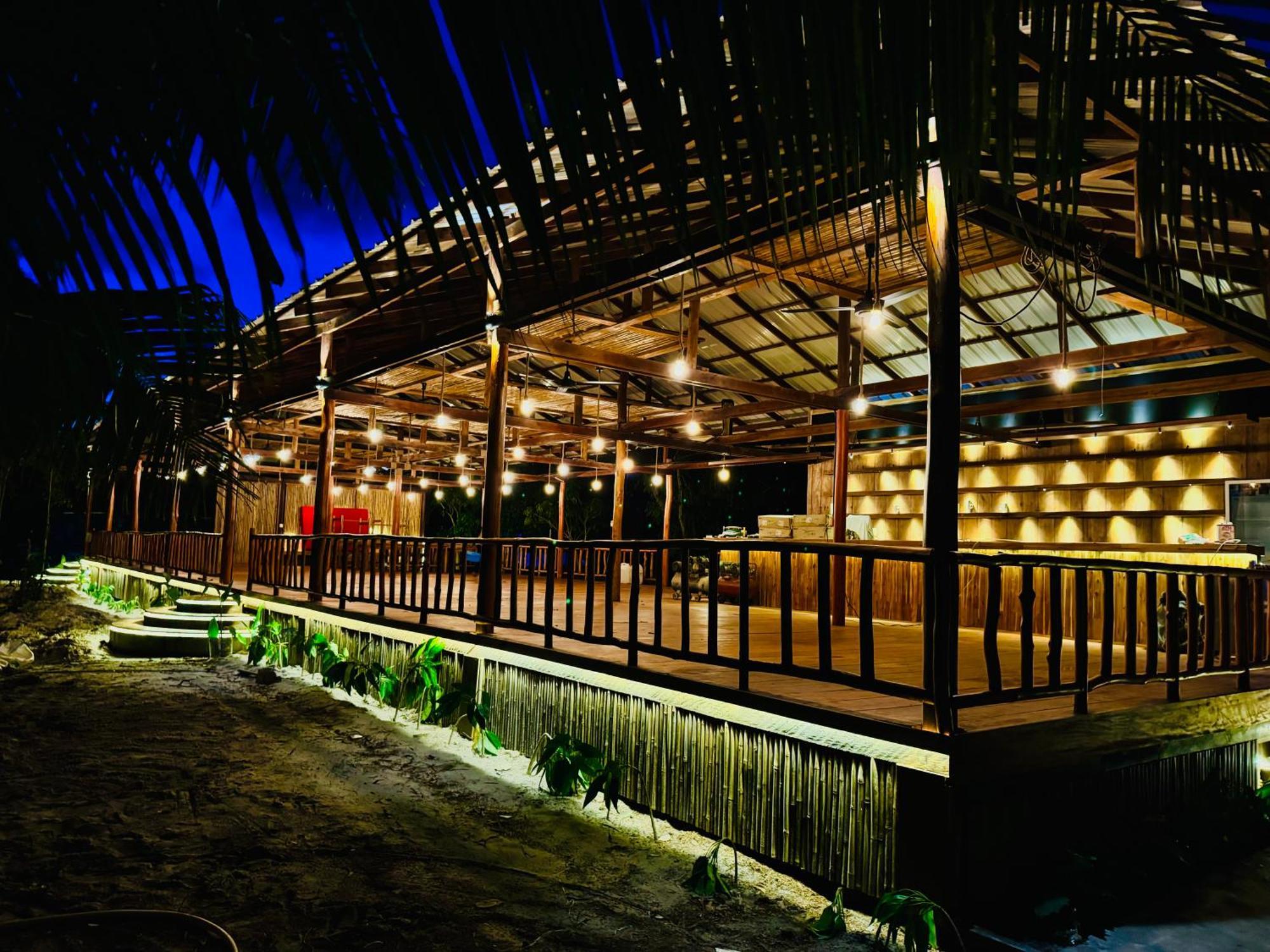 Albergue Onederz Koh Rong Kaoh Touch Exterior foto