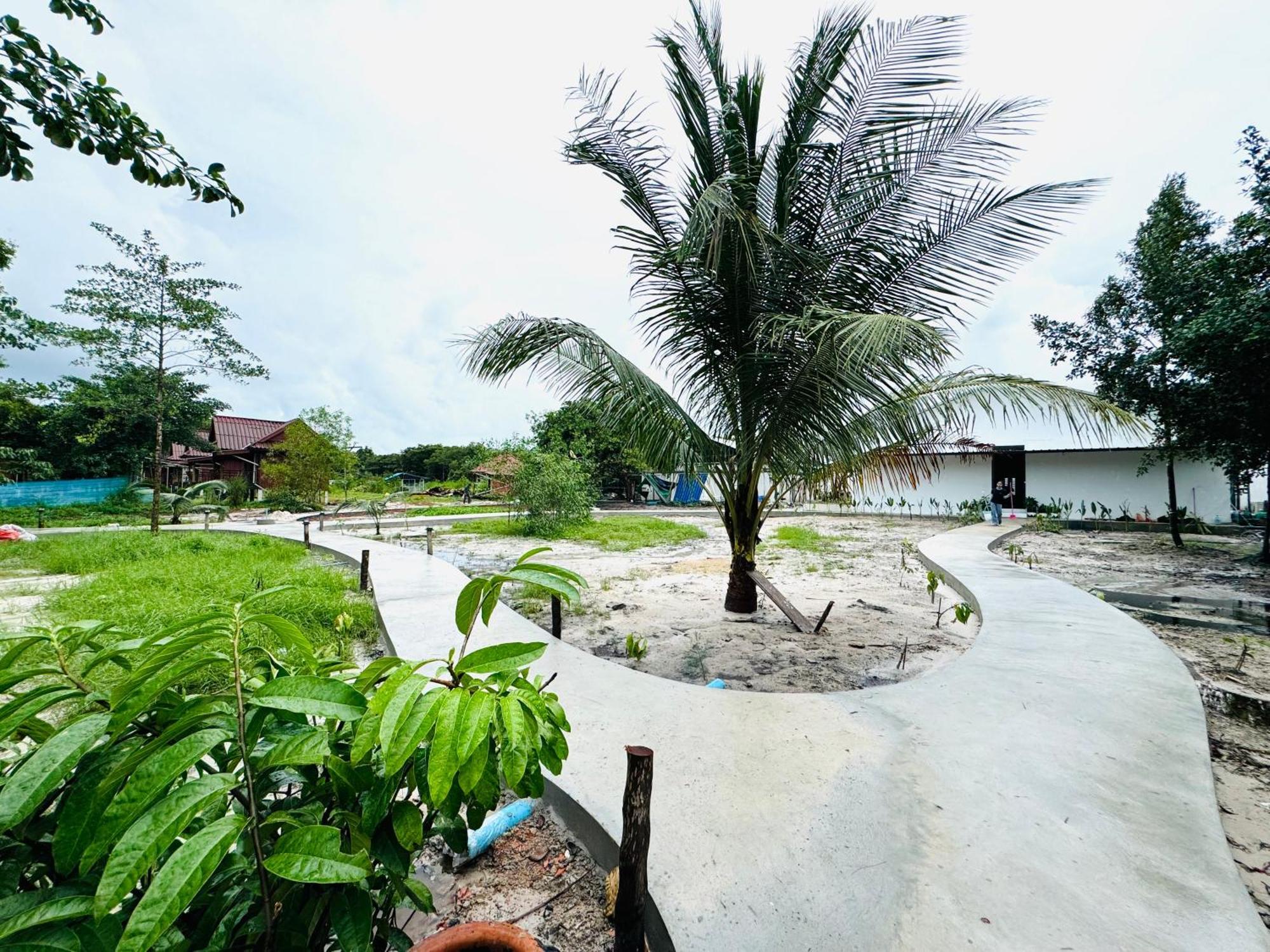 Albergue Onederz Koh Rong Kaoh Touch Exterior foto
