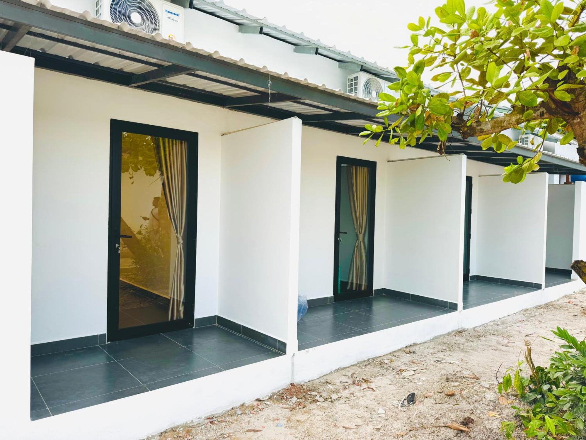 Albergue Onederz Koh Rong Kaoh Touch Exterior foto