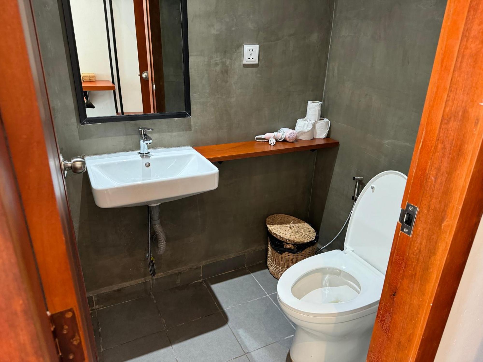 Albergue Onederz Koh Rong Kaoh Touch Exterior foto