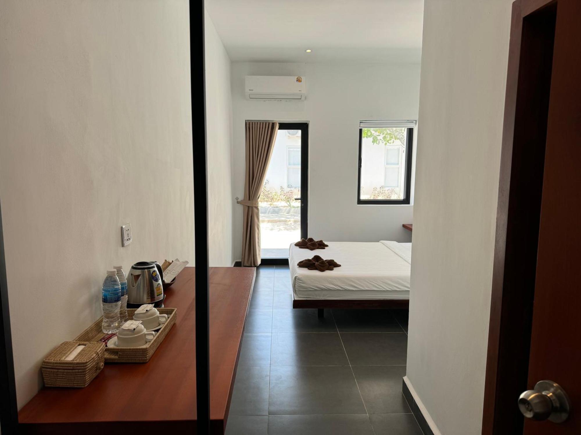 Albergue Onederz Koh Rong Kaoh Touch Exterior foto